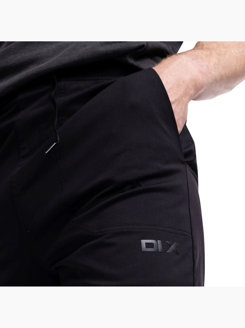 Pantalon de jogging tusk - trespass Noir - Kiabi