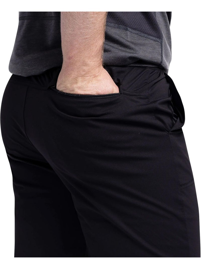 Pantalon de jogging tusk - trespass Noir - Kiabi
