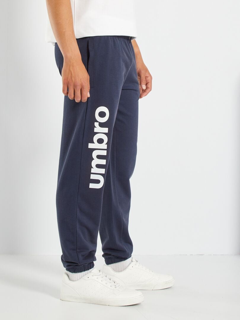 Pantalon de jogging 'Umbro' Bleu - Kiabi