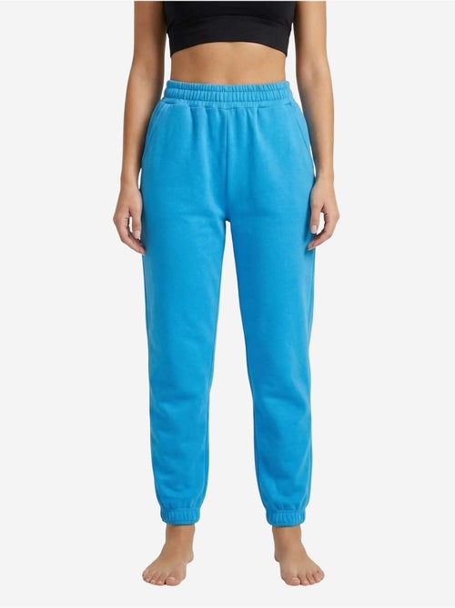 Pantalon de jogging uni à taille élastique my fashion - Kiabi Pantalon de jogging uni à taille élastique my fashion - Kiabi