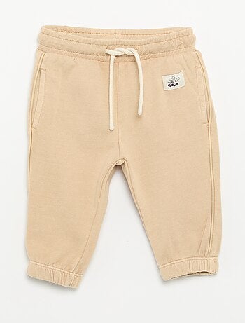 Pantalon de jogging uni
