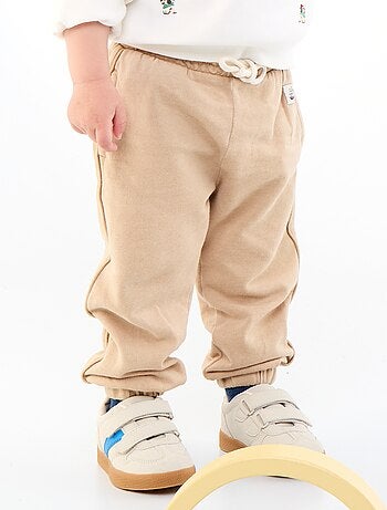 Pantalon de jogging uni