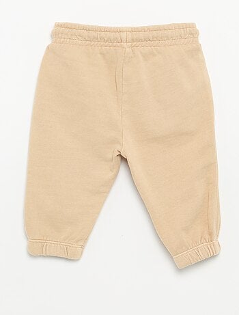 Pantalon de jogging uni
