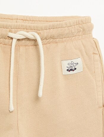 Pantalon de jogging uni