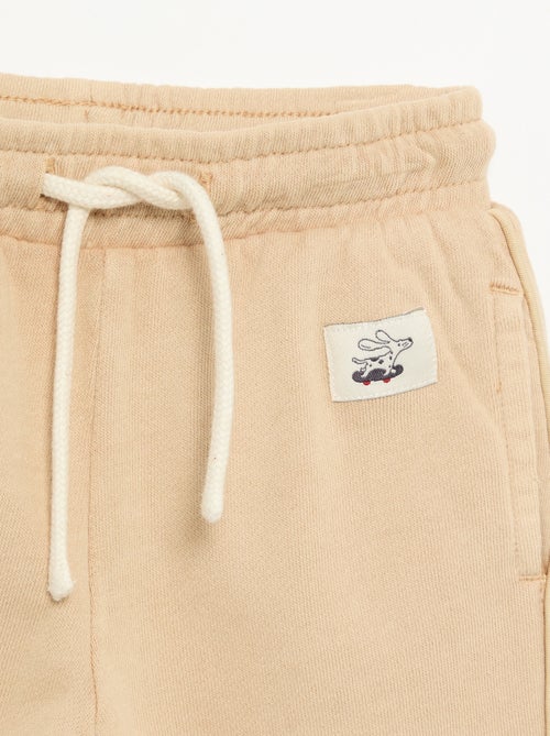 Pantalon de jogging uni - Kiabi Pantalon de jogging uni - Kiabi