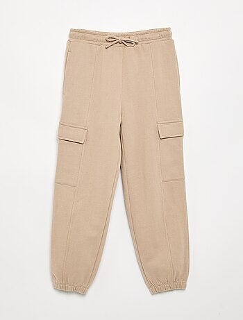 Pantalon de jogging uni