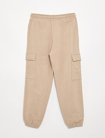 Pantalon de jogging uni