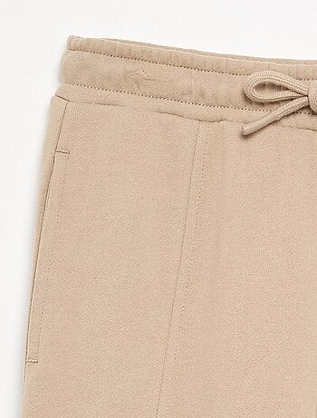 Pantalon de jogging uni