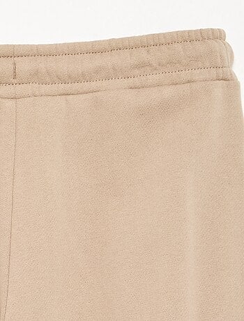Pantalon de jogging uni