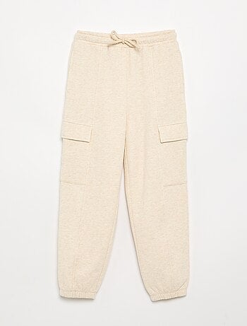 Pantalon de jogging uni