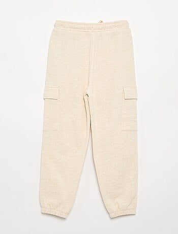 Pantalon de jogging uni