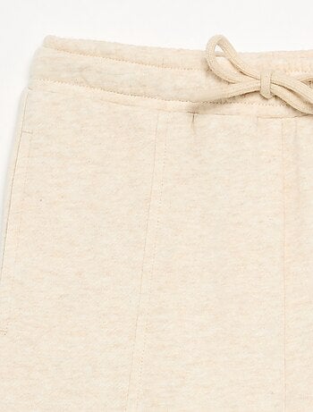 Pantalon de jogging uni