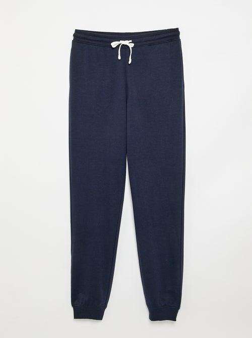 Pantalon de jogging uni - Kiabi