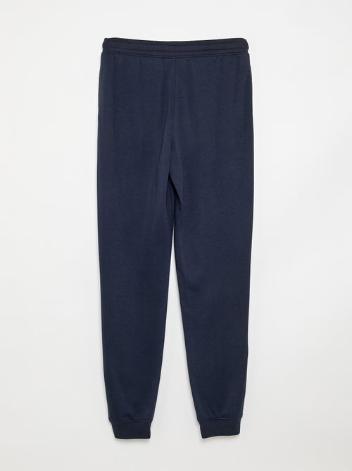 Pantalon de jogging uni - Kiabi