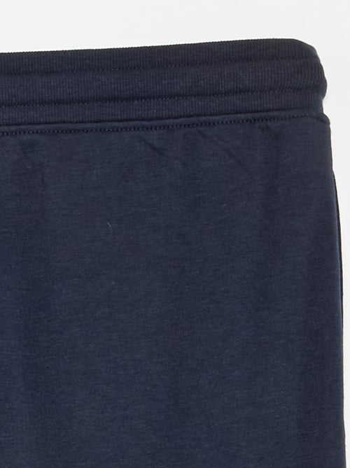Pantalon de jogging uni - Kiabi