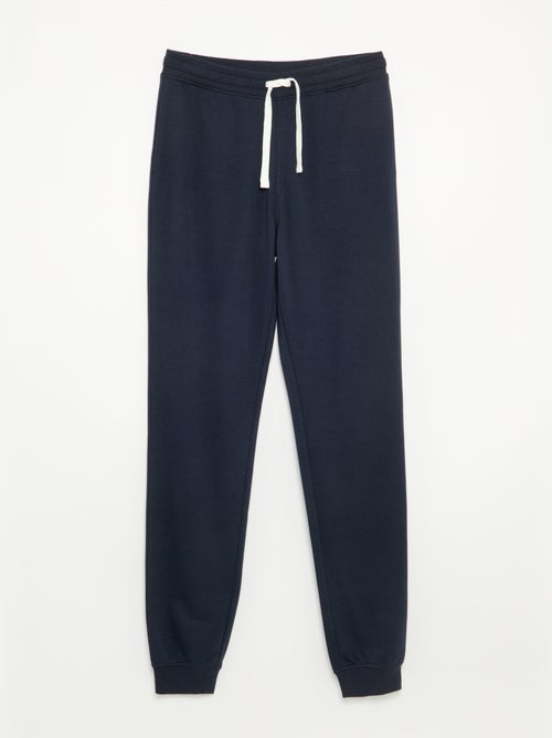 Pantalon de jogging uni - Kiabi Pantalon de jogging uni - Kiabi