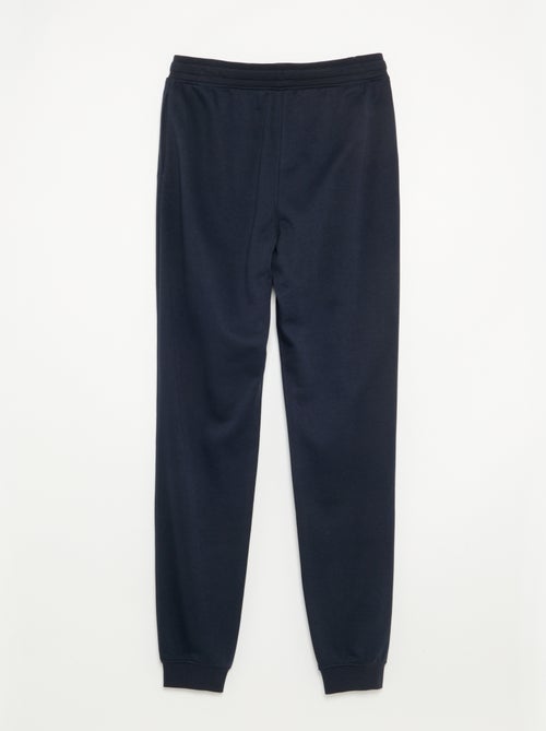 Pantalon de jogging uni - Kiabi Pantalon de jogging uni - Kiabi