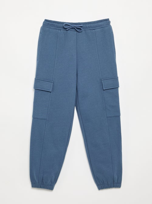 Pantalon de jogging uni - Kiabi Pantalon de jogging uni - Kiabi