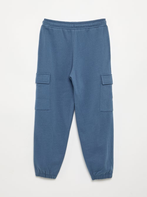 Pantalon de jogging uni - Kiabi Pantalon de jogging uni - Kiabi