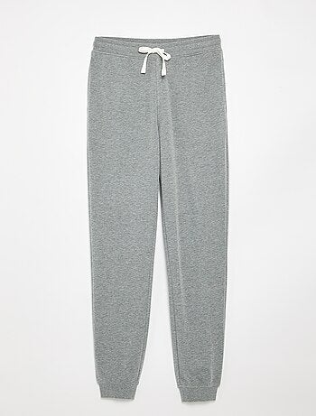 Pantalon de jogging uni
