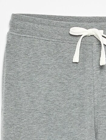 Pantalon de jogging uni