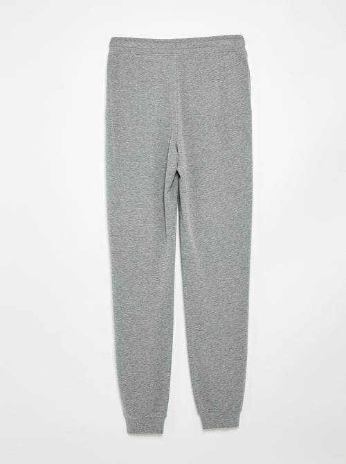 Pantalon de jogging uni - Kiabi