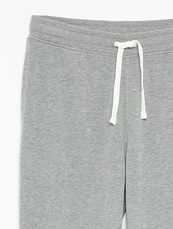Pantalon de jogging uni