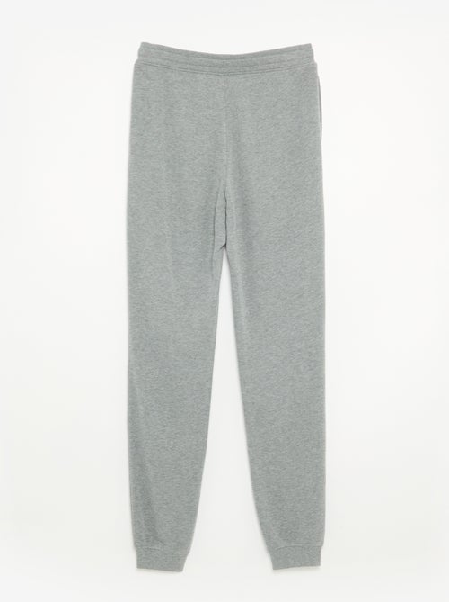 Pantalon de jogging uni - Kiabi