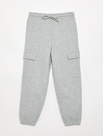 Pantalon de jogging uni