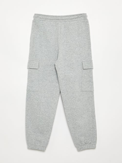 Pantalon de jogging uni - Kiabi Pantalon de jogging uni - Kiabi
