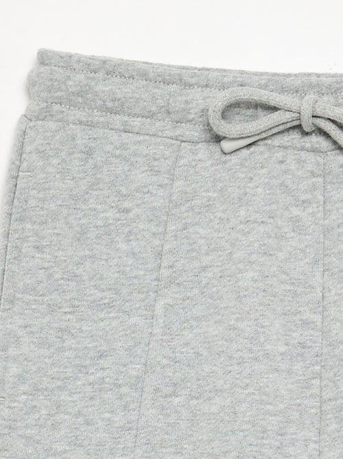 Pantalon de jogging uni - Kiabi Pantalon de jogging uni - Kiabi
