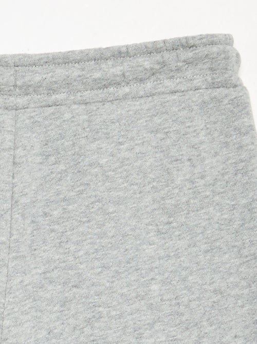 Pantalon de jogging uni - Kiabi Pantalon de jogging uni - Kiabi
