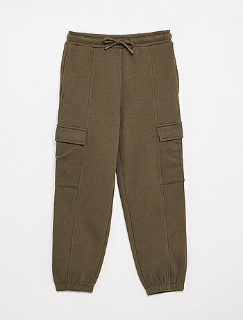 Pantalon de jogging uni