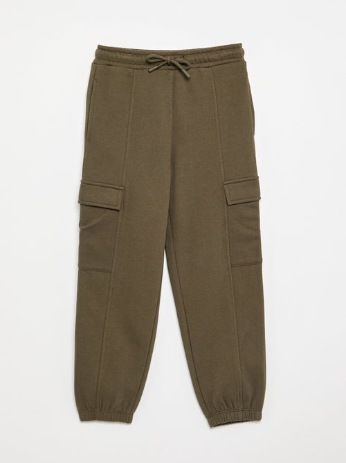 Pantalon de jogging uni - Kiabi Pantalon de jogging uni - Kiabi