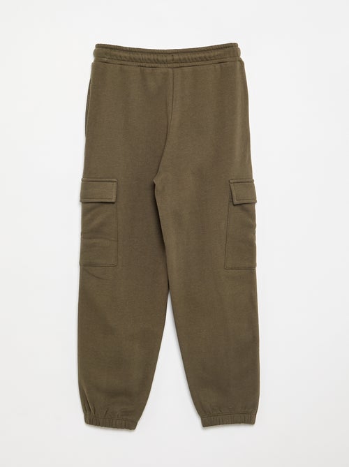 Pantalon de jogging uni - Kiabi Pantalon de jogging uni - Kiabi
