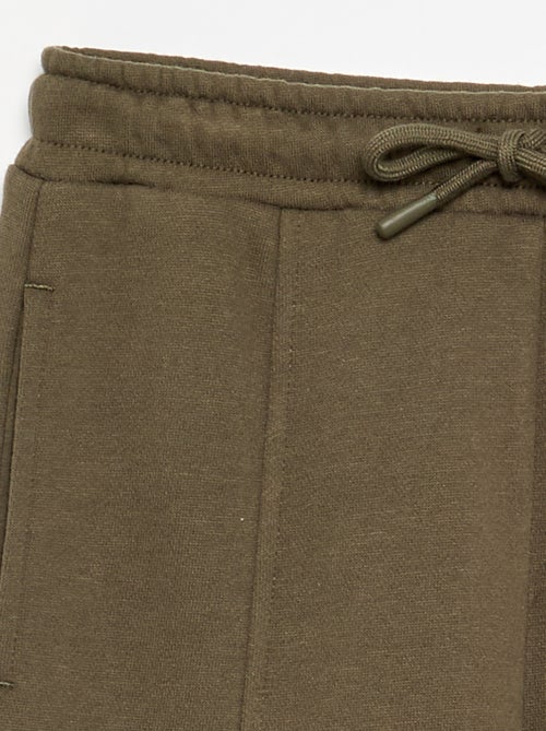 Pantalon de jogging uni - Kiabi Pantalon de jogging uni - Kiabi