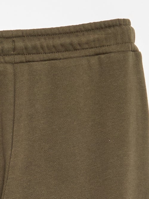 Pantalon de jogging uni - Kiabi Pantalon de jogging uni - Kiabi
