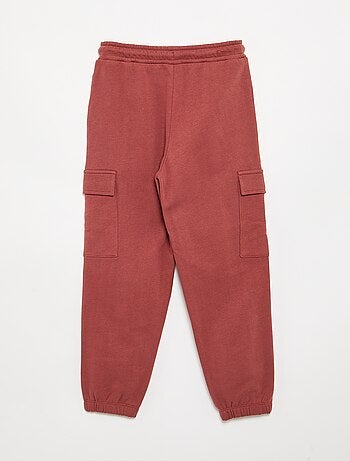Pantalon de jogging uni