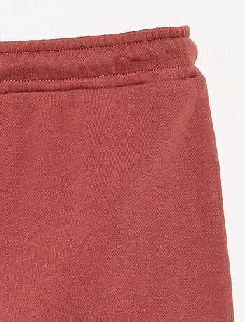 Pantalon de jogging uni