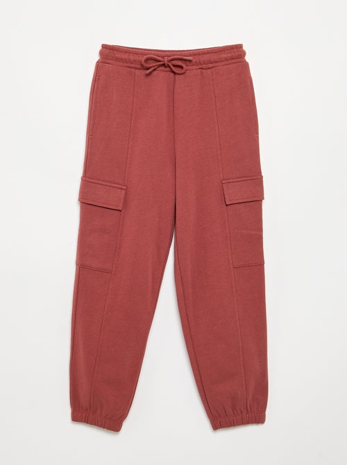 Pantalon de jogging uni - Kiabi Pantalon de jogging uni - Kiabi