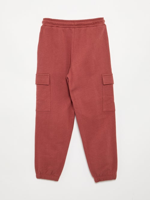 Pantalon de jogging uni - Kiabi Pantalon de jogging uni - Kiabi