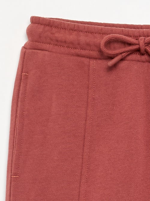 Pantalon de jogging uni - Kiabi Pantalon de jogging uni - Kiabi