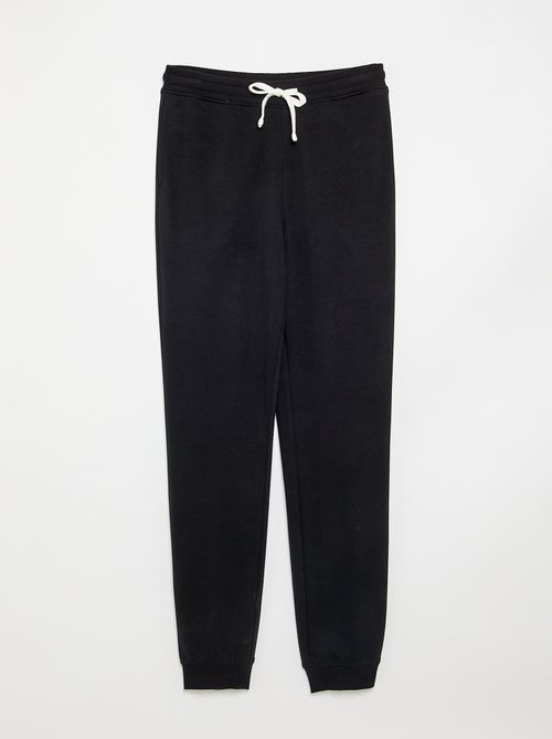 Pantalon de jogging uni - Kiabi