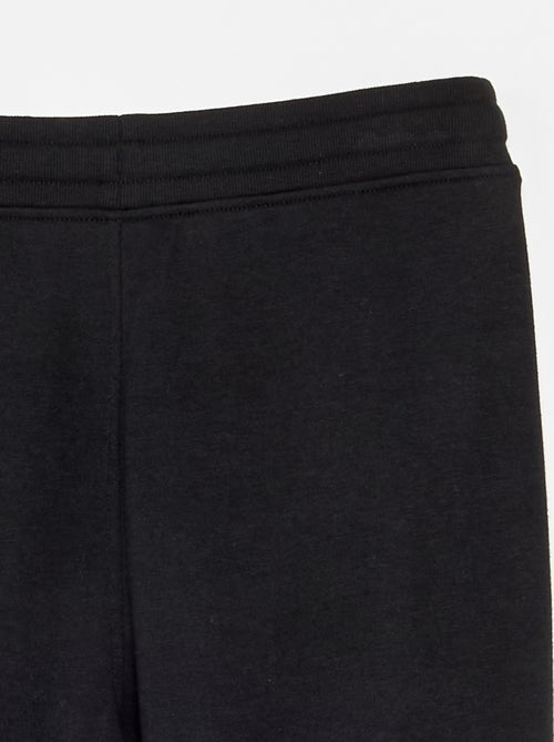 Pantalon de jogging uni - Kiabi