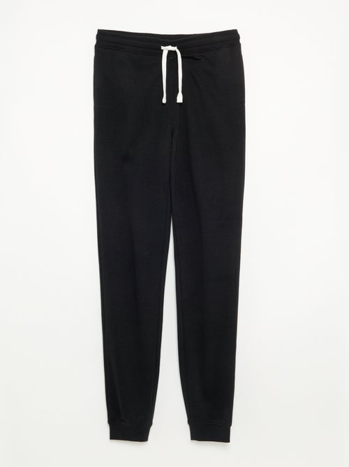 Pantalon de jogging uni - Kiabi Pantalon de jogging uni - Kiabi