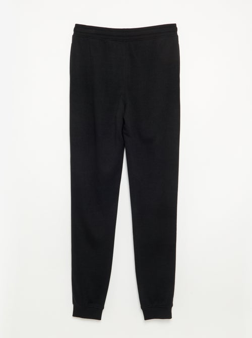 Pantalon de jogging uni - Kiabi Pantalon de jogging uni - Kiabi