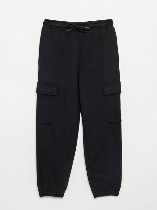 Pantalon de jogging uni - Kiabi Pantalon de jogging uni - Kiabi