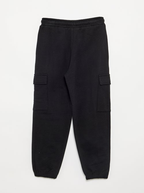 Pantalon de jogging uni - Kiabi Pantalon de jogging uni - Kiabi