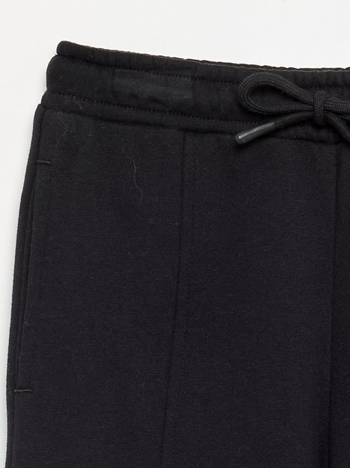 Pantalon de jogging uni - Kiabi Pantalon de jogging uni - Kiabi