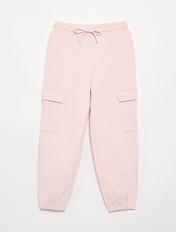 Pantalon de jogging uni